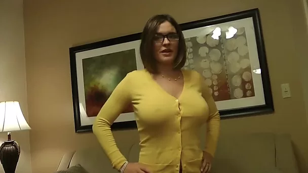 Fucking best friend's busty wife and making her pregnant