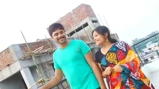 Reality seks wideo z indyjską mamuśką