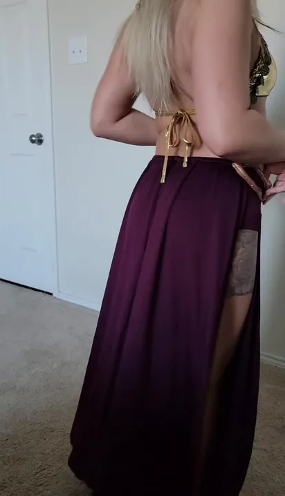 Would you fuck me in this outfit?