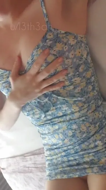 Will you fuck me if I wear this to our date? Wait till the end :P