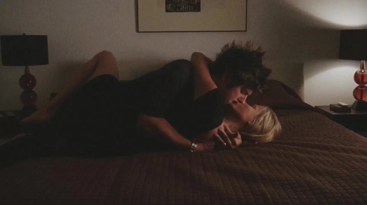 Sonya Walger em 'Diga-me que você me ama' S01E01