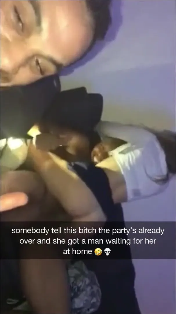 after-party cucking