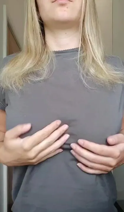 My dumb ex said my tits are decent but my nipples are weird. Do you guys think the same?