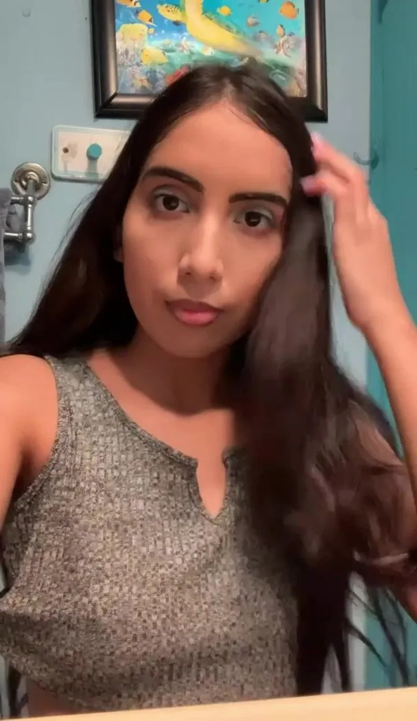 Do you like Mexican girls with tiny tits?