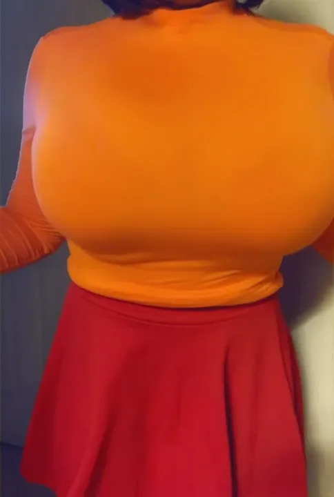 Maybe these big bouncy Korean tits make your day :)