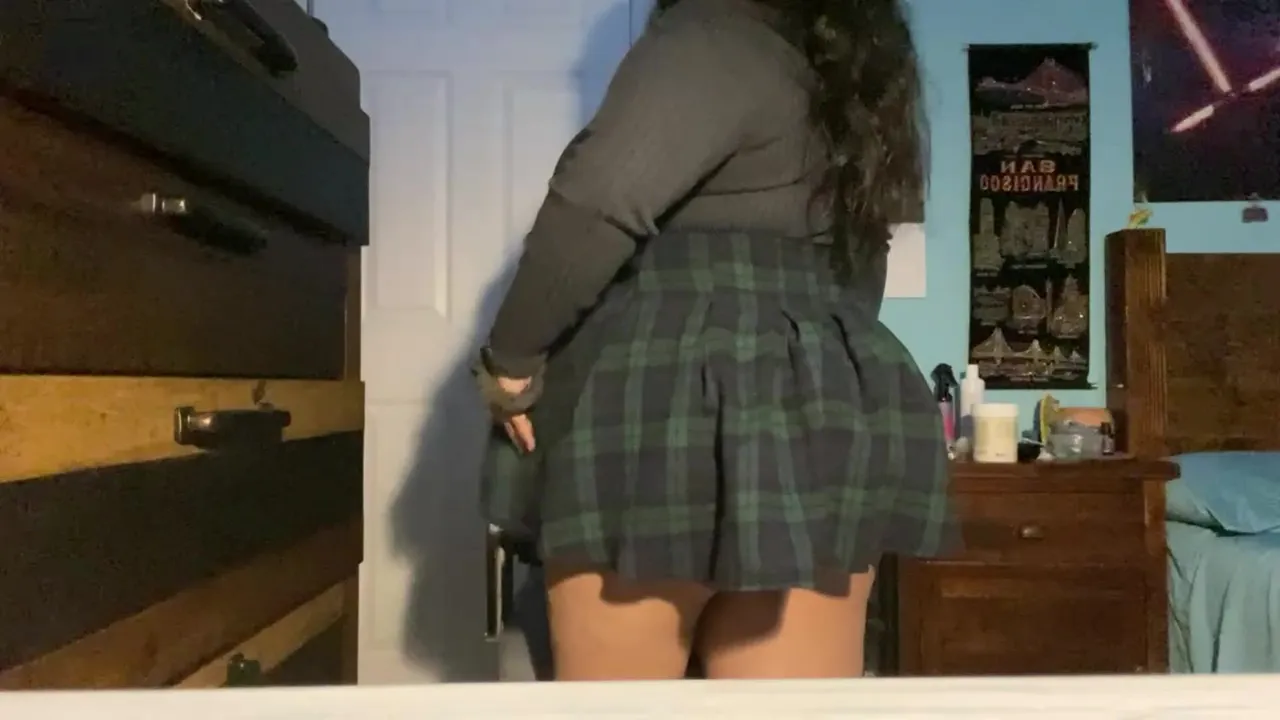 i adore this skirt