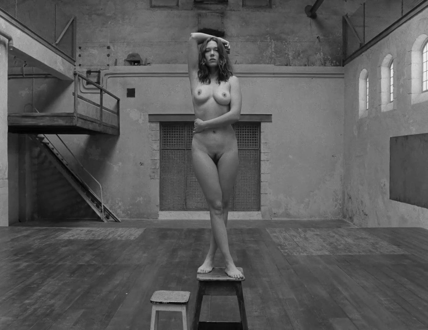 Léa seydoux nude pics