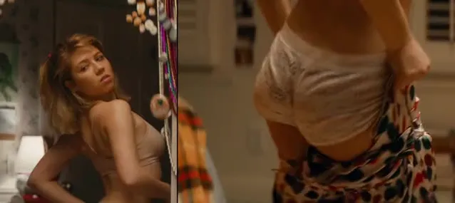 Jennette McCurdy’s Jiggly Ass Plot in “Little Bitches”