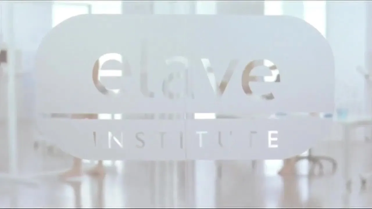 Tyler-Jane Mitchel in the "Elave - Nothing to Hide" Skin Care product commercial