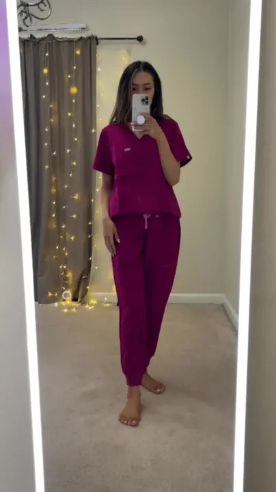 Nurse Molly here, ready to give you a full body physical