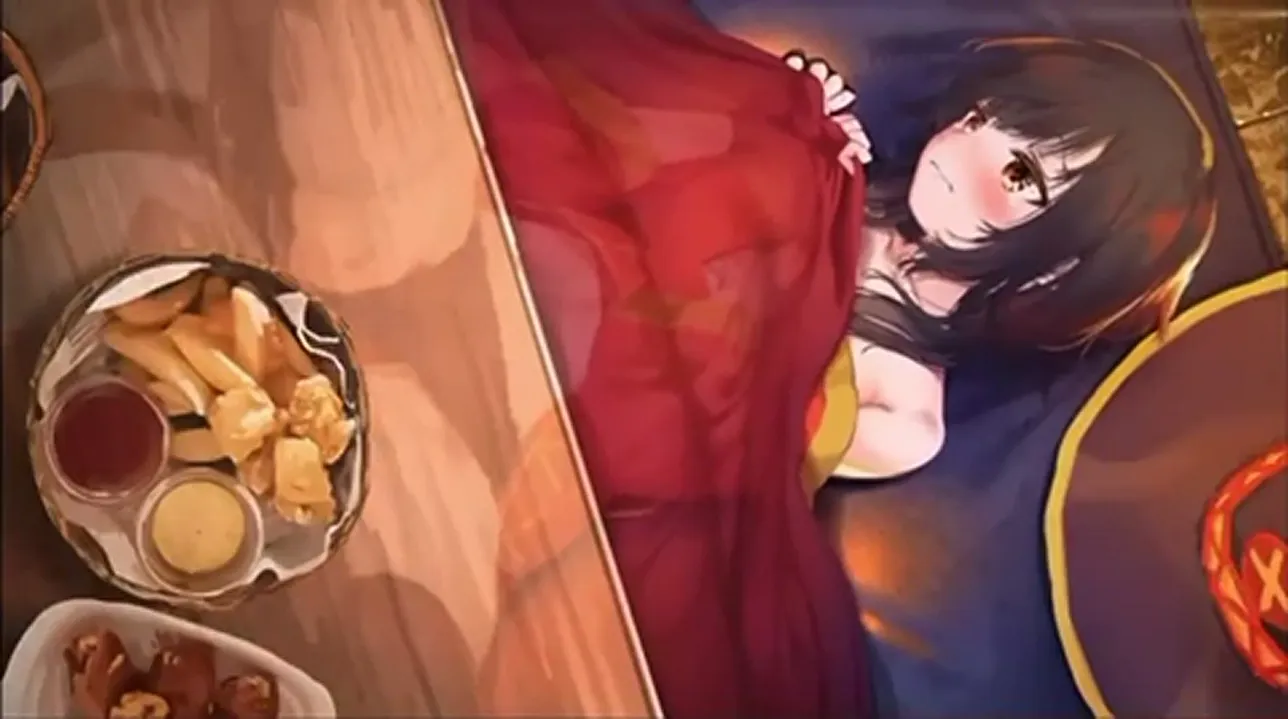 Under the kotatsu gif nsfw