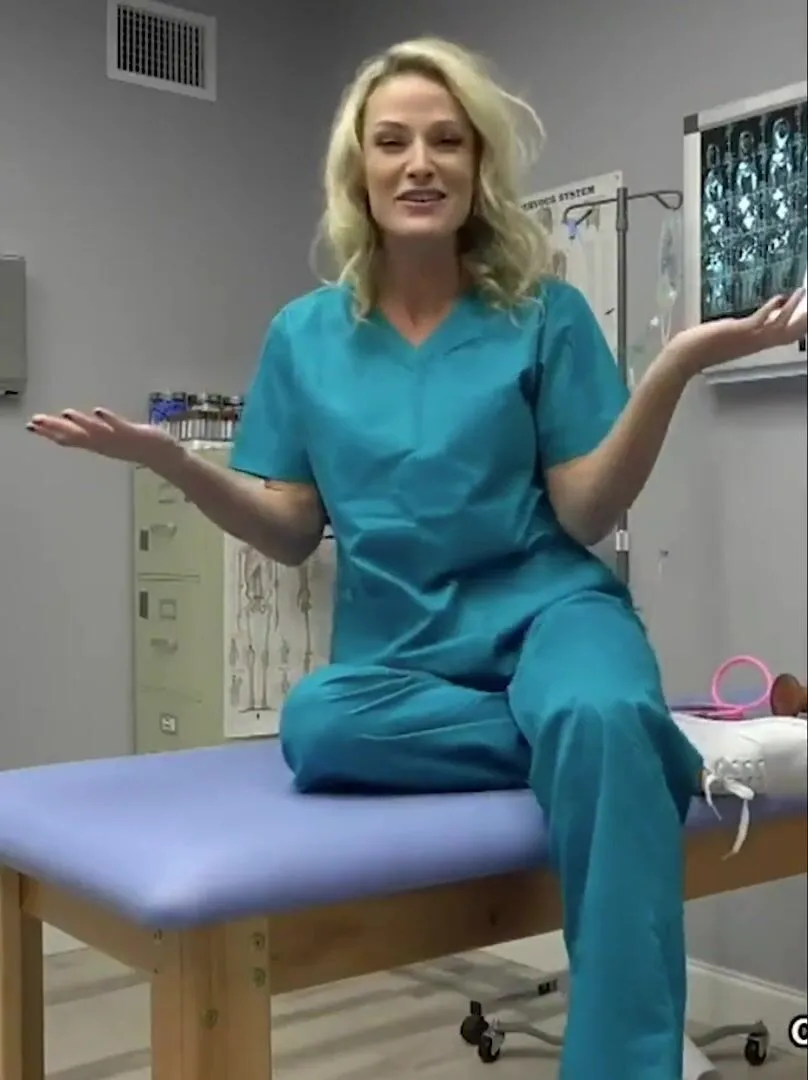 Nurse MILF