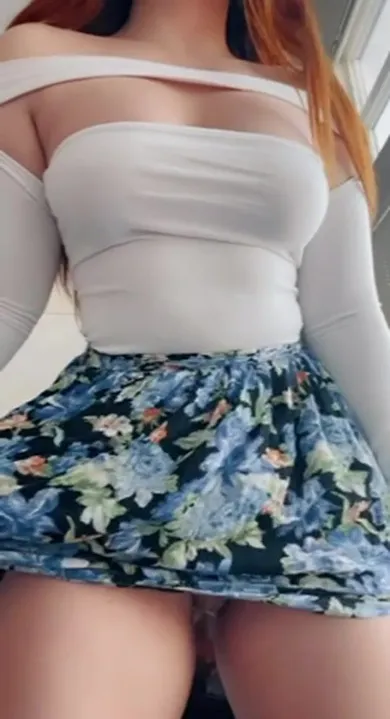 Would you pick me up and fuck my busty petite body against the wall?