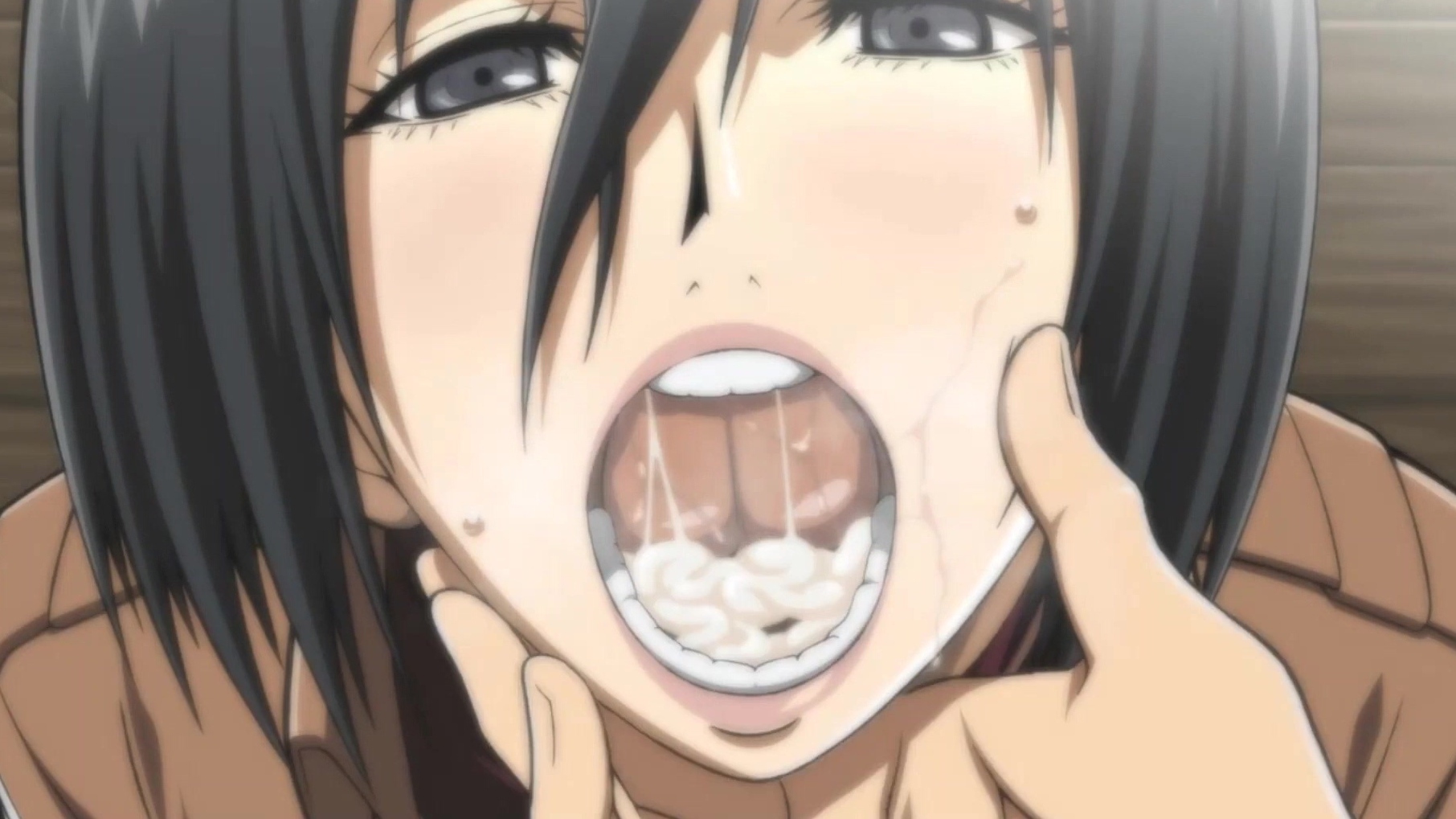 Mikasa cum