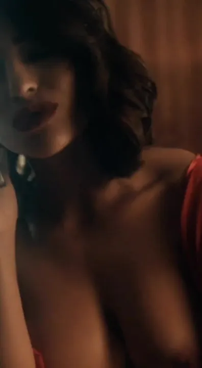 Mayra Leal - Beautiful tits in 'Carter & June'