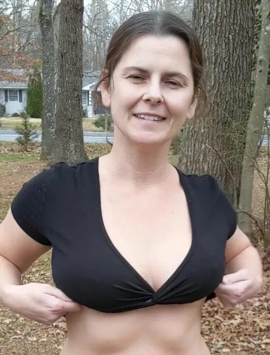 Still suckable?? 38y mom