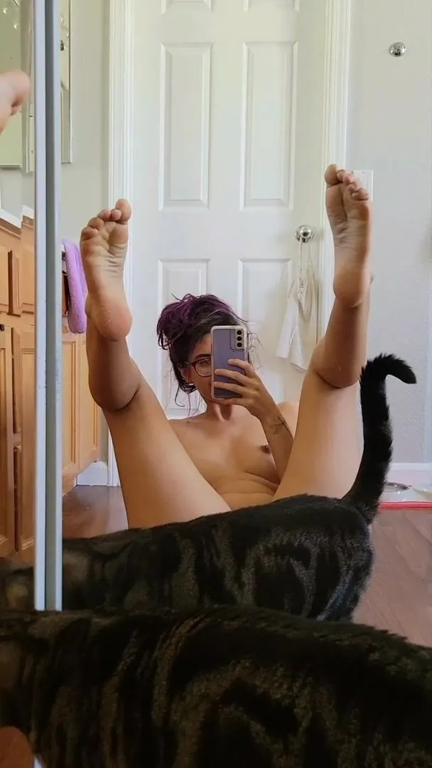 my hairy pussy