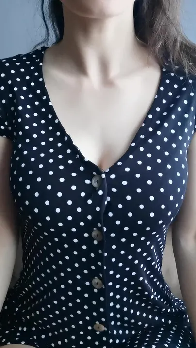 New dress came today