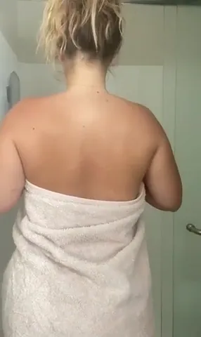 No Need for a Towel