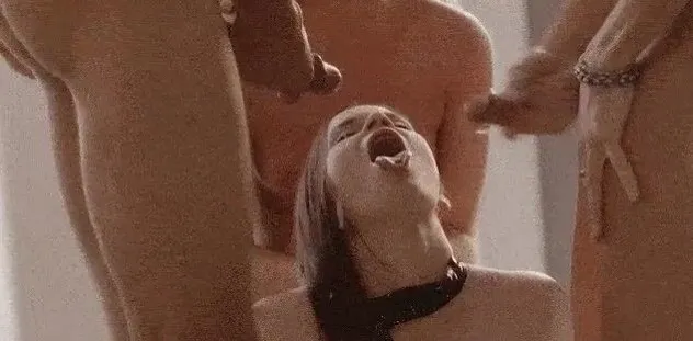 Double cumshot