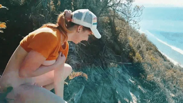 Nakita Fox in the great outdoors of Australia. Video link in comments.