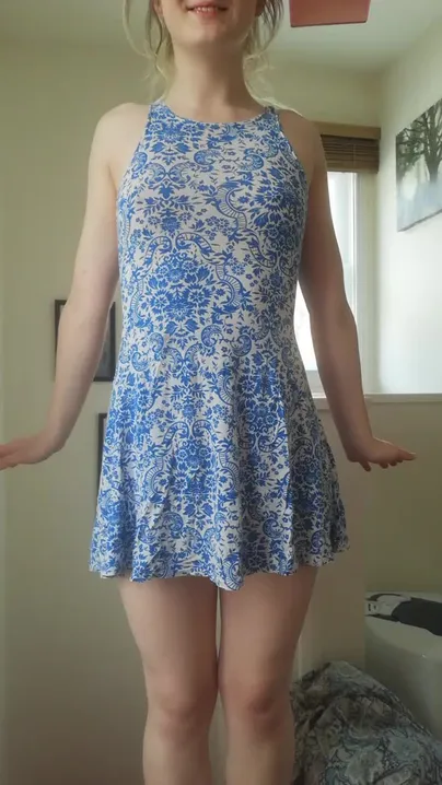 Summer dress time!