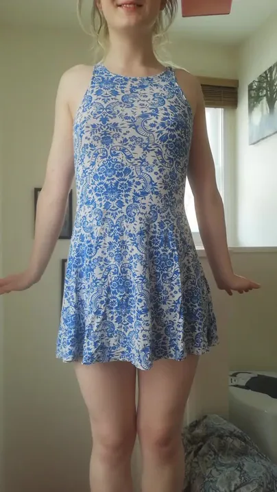 Hora do vestido de verão!