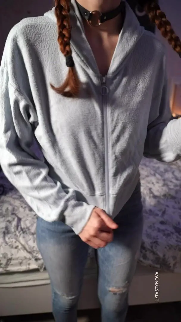 Regardez ce que je cache !