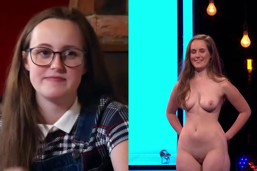 Jasmine Dominey - De fofa a sexy em 'Naked Attraction'