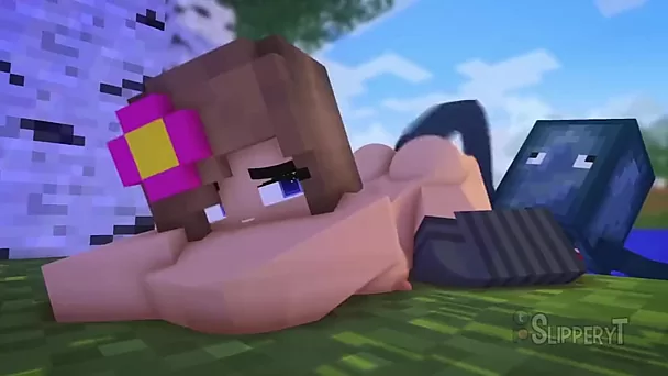 Kompilacja porno Minecraft