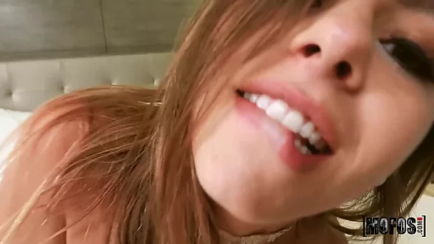 Young Alex Blake Wants POV In The Morning