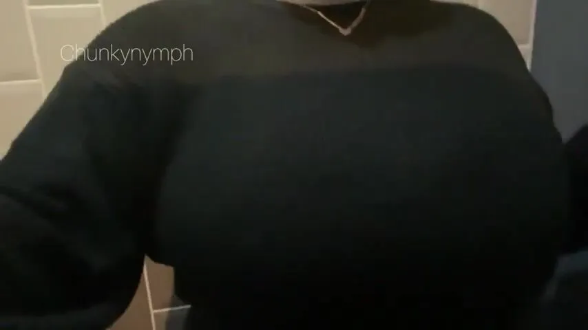 Flashing my tits while at the pub