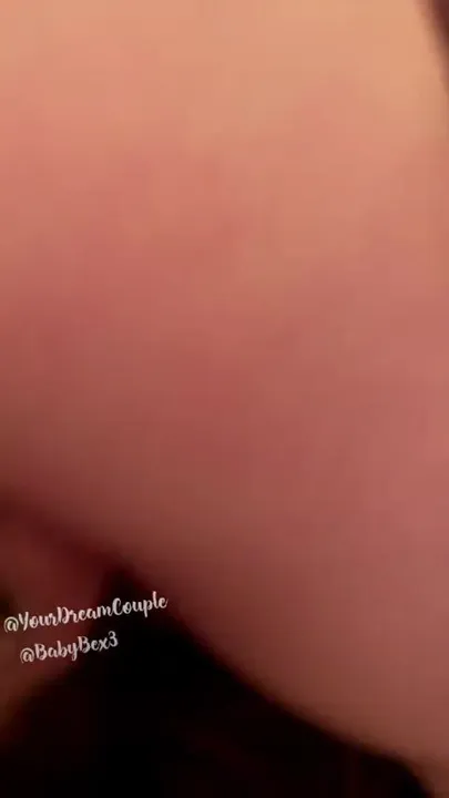 Licking up her juices while his cock thrusted in and out was such a hot experience!