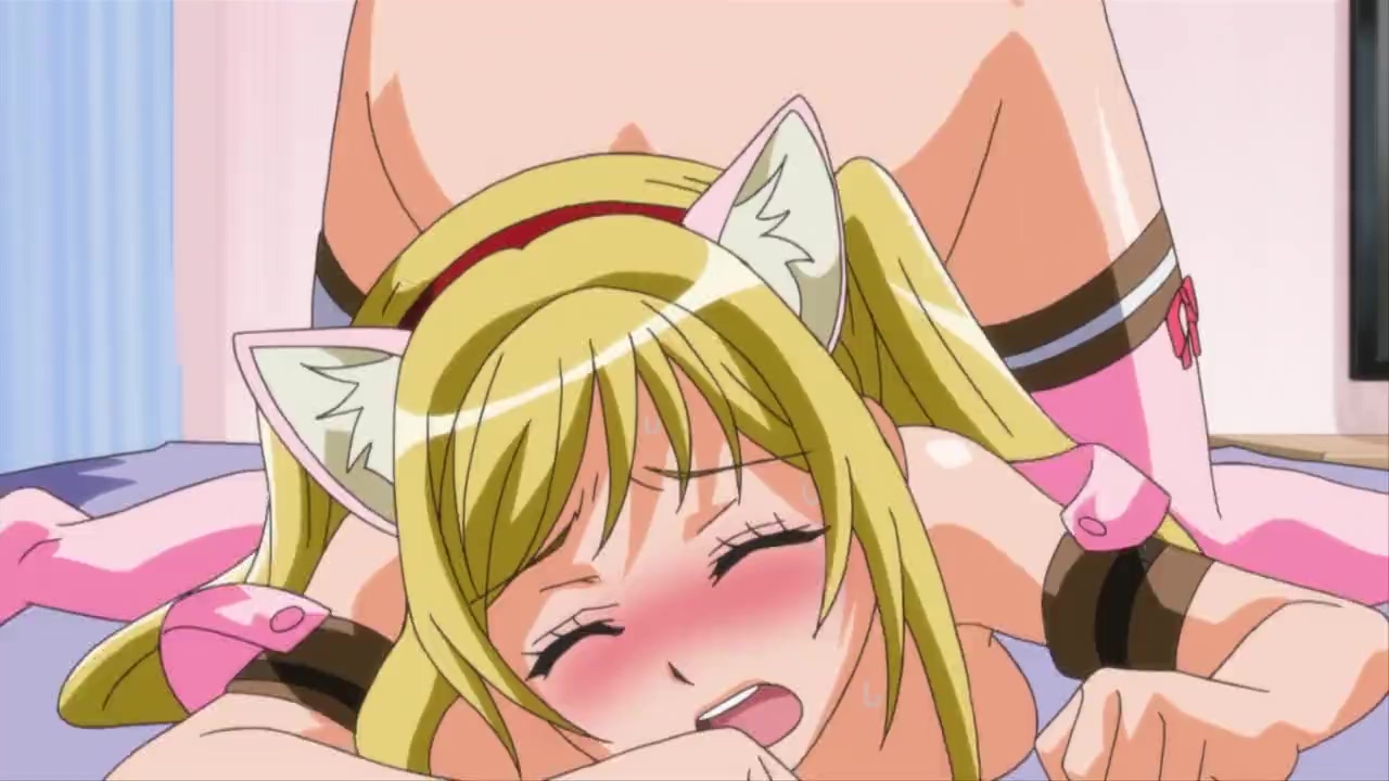 Nackte anime katzenfrauen