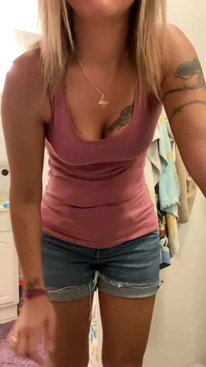 My wife is such a milf! What do you think of my wife? Would you like to do bad things to her?