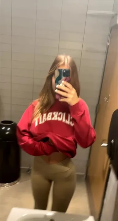 Bathroom Flash