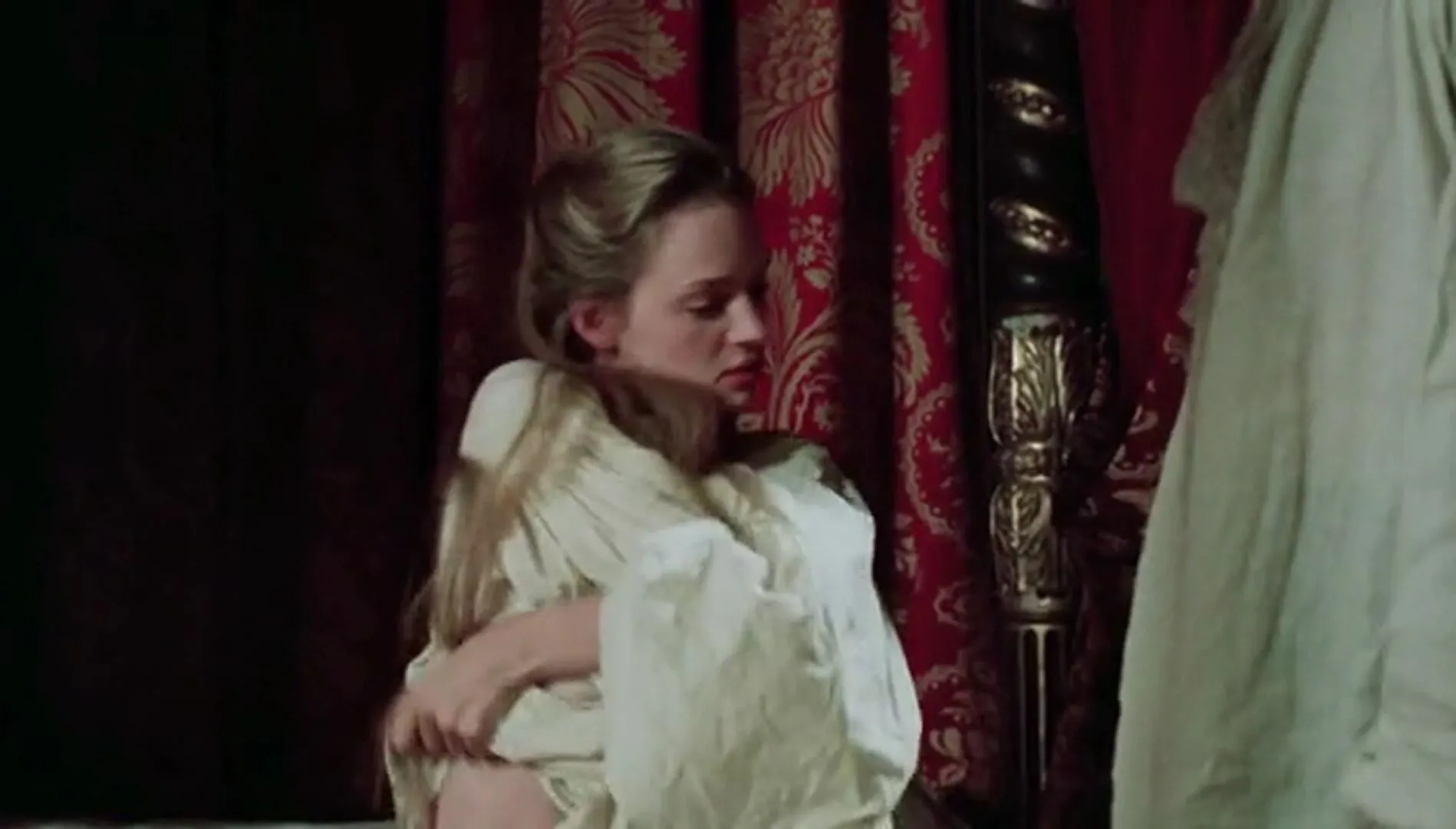 Uma Thurman in 'Dangerous Liaisons'