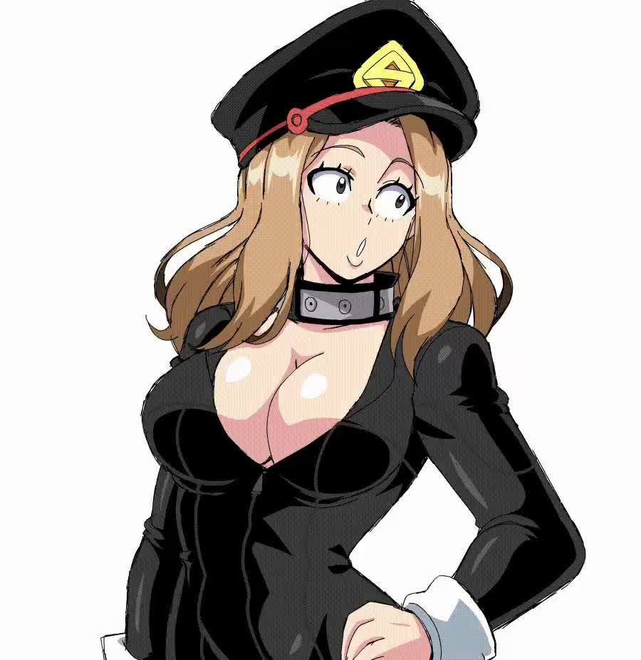 Camie boobs