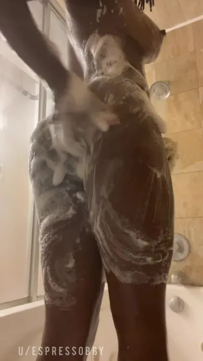 who wants to fuck a tight college girl in the shower?