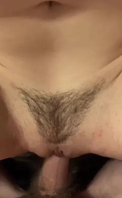 Feeling him cum inside me is one of my favorite things