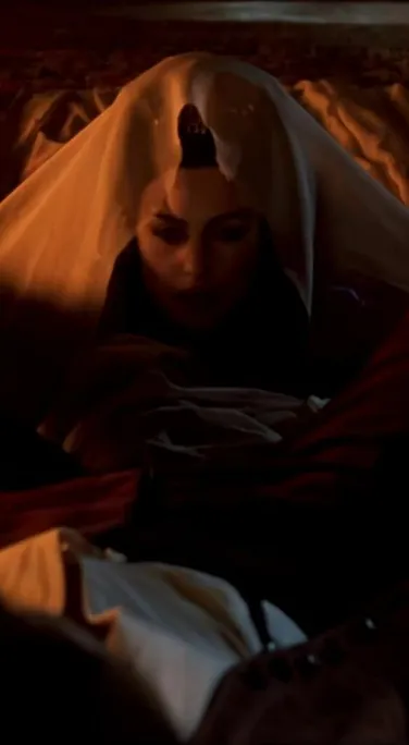 Monica Bellucci dans Dracula de Bram Stoker