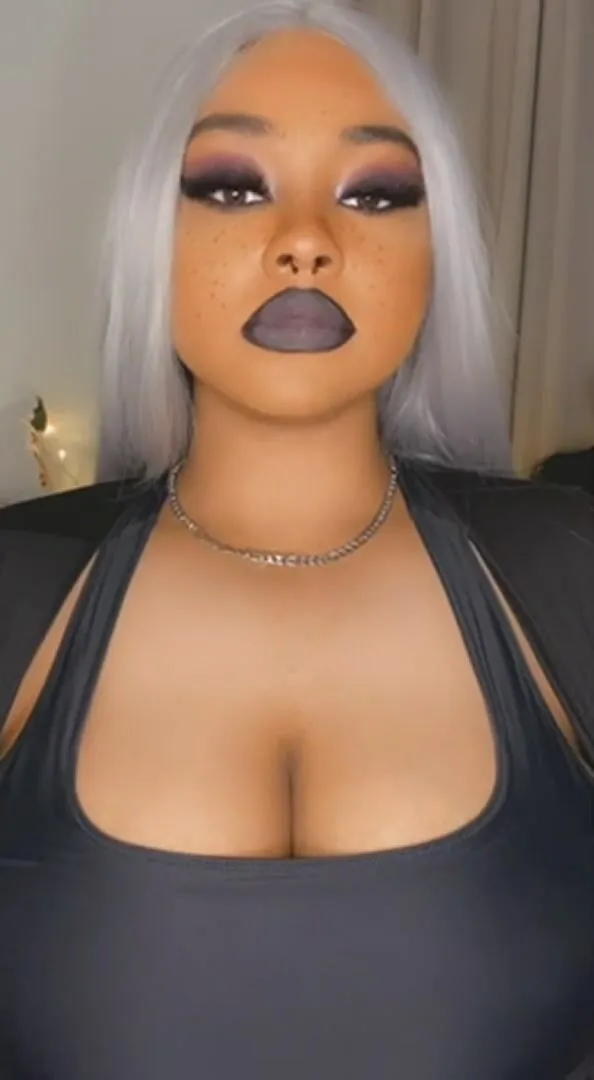 Ever heard of Big Titty Goth Blasian’s?