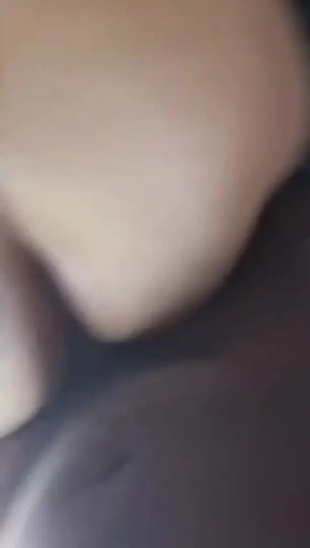 Huge ebony milf ass