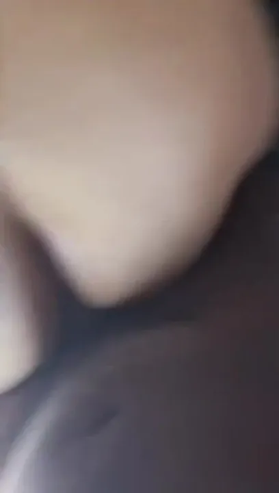 Huge ebony milf ass