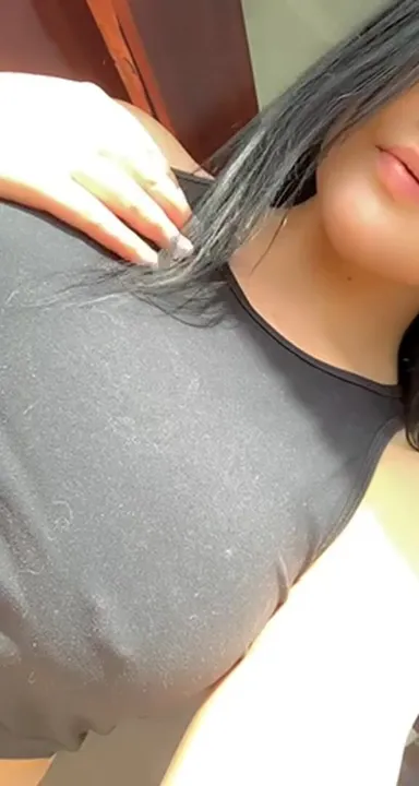 Just another titty drop to make your horny
