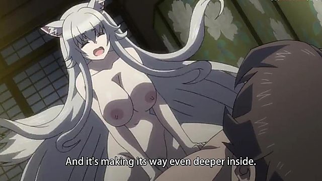Fox Babe Breeded by Human - Furry Hentai Uncensored