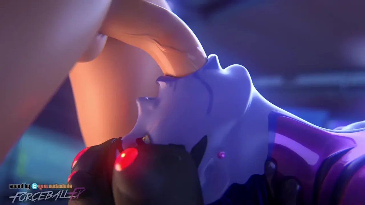 Widowmaker Deepthroat