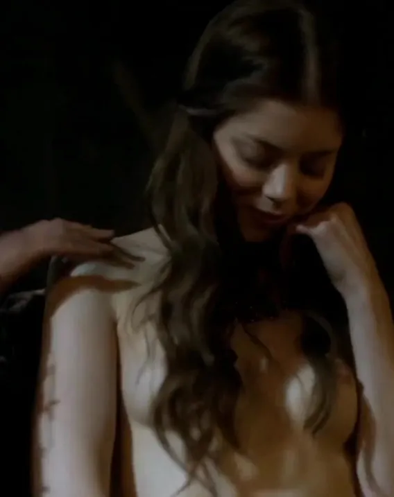 Charlotte Hope in Game of Thrones