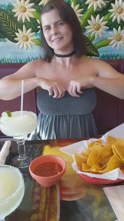 Would you like some chips and tits? ;)