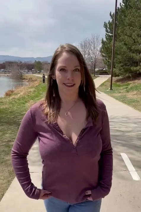 Une belle journée pour une promenade dans le parc !